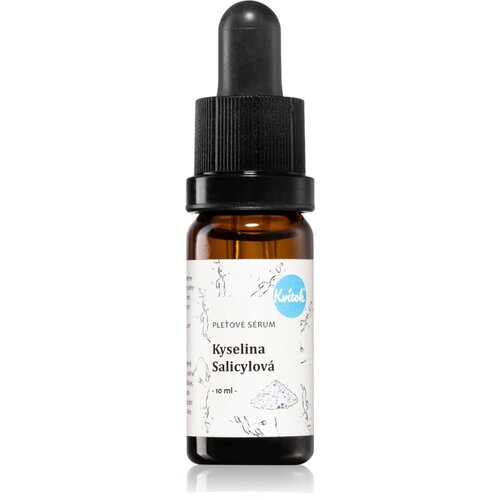 Kvitok Salicylic acid - white willow extract serum za lice za problematično lice 10 ml Slike
