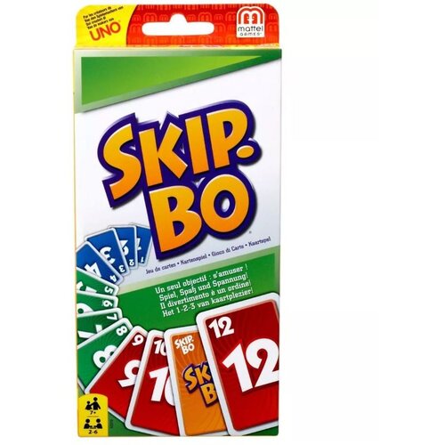 U.n.o. SKIP-BO karte Cijene