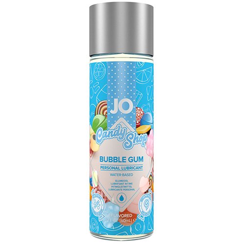 System Jo - Candy Shop H2O Bubblegum Lubricant 60 ml Cijene