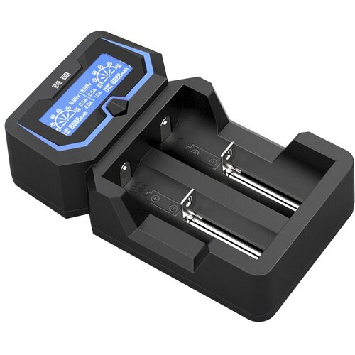 XTAR X2 battery charger to Li-ion 18650 Cijene