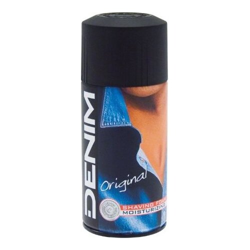 Denim originalna pena za briјanje 300 ml Slike