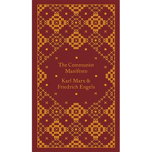 Penguin Books Karl Marx - The Communist Manifesto Cene