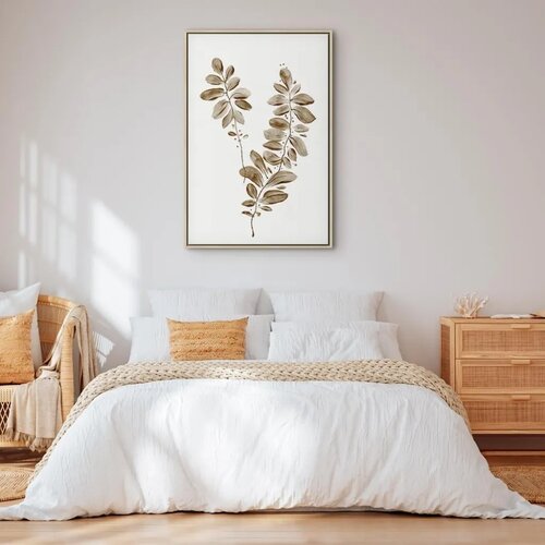  Slika - August Leaves (1 Part) Vertical 40x60 Slike