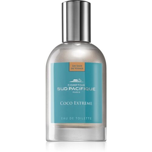 Comptoir Sud Pacifique Coco Extreme toaletna voda uniseks 30 ml Cene