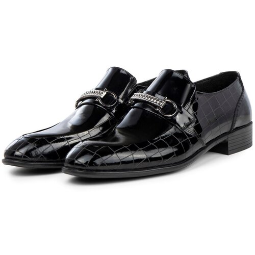 Ducavelli Lunta Genuine Leather Men&amp;#039;s Classic Shoes Loafers Classic Shoes Slike