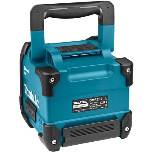 Makita akumulatorski bluetooth zvučnik DMR202 Slike
