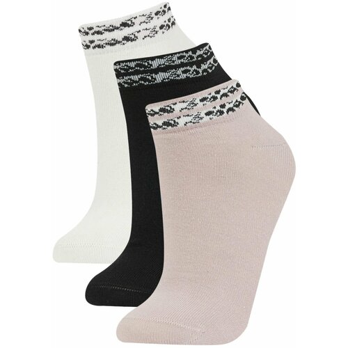 Defacto Woman 3 piece Short Socks Cene