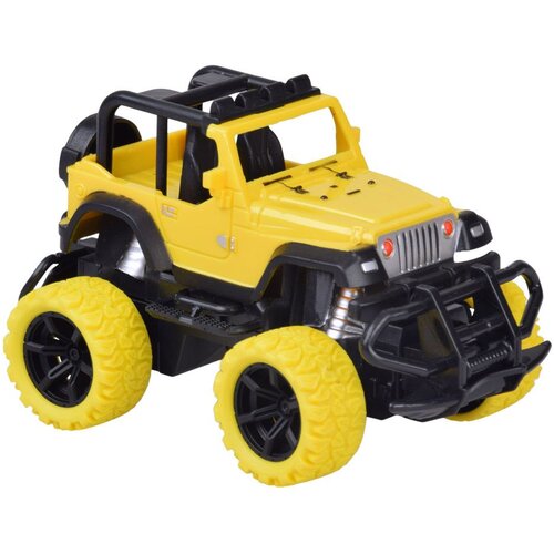  Terenski automobil na daljinsko upravljanje - kompaktna veličina MJERILO 1:36 RC0748 Slike