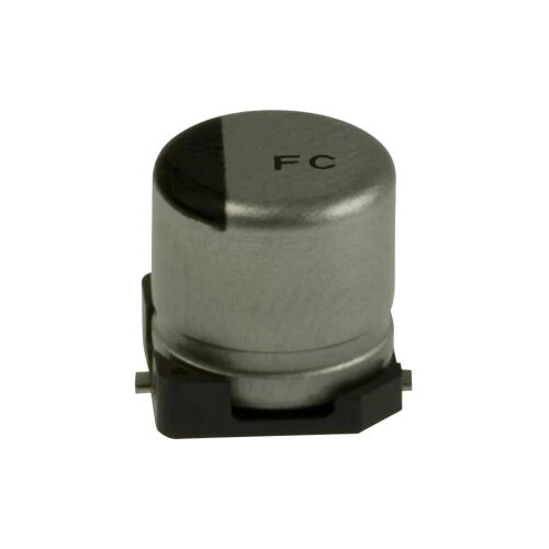 Panasonic elektrolitski kondenzator SMD 4.7 &amp;micro;F 50 V 20 % (&amp;Oslash;) 5 mm 1 St. Slike