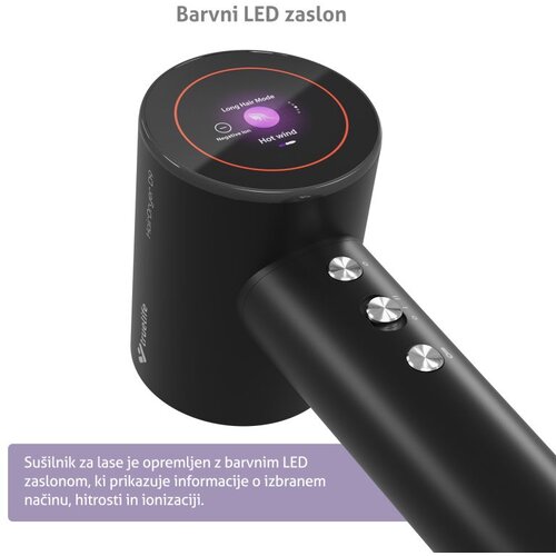 Truelife HairDryer D9 su&amp;scaron;ilo za kosu 1 kom Slike