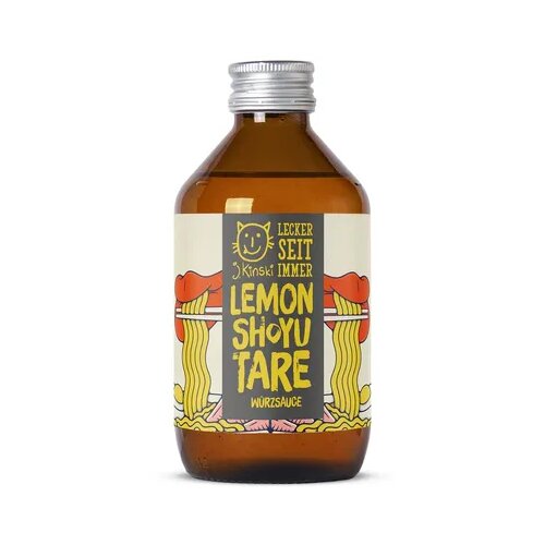BIO začimbna omaka Lemon Shoyu Tare Cene