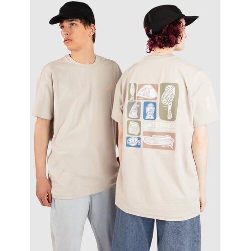 Adidas XPL CC Camp T-shirt wonalu Slike