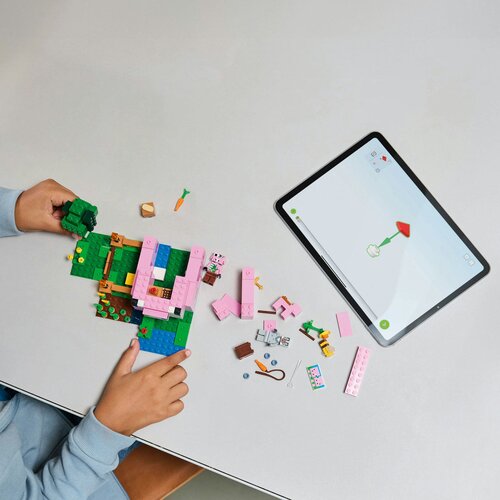 Lego LEGO- KUĆICA ZA PRASIĆE Slike