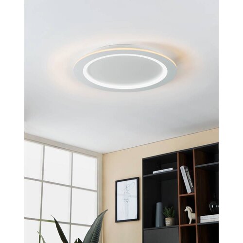 Eglo plafonjera Padrogiano-Z 900487, LED 35 W RGB, &Oslash; 59,5 cm, bijela Cijene