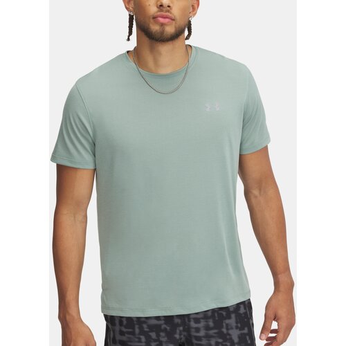 Under Armour Men's T-shirt UA LAUNCH SHORTSLEEVE - Men's Cene
