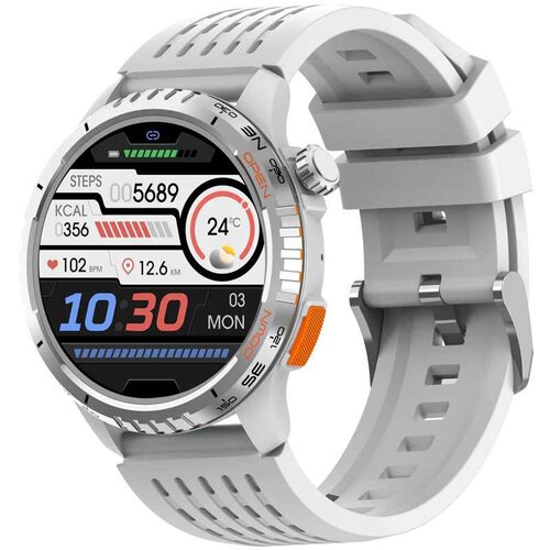  PEJE SMARTWATCH G11 GPS 2 NARUKVICE BIJELI Cijene