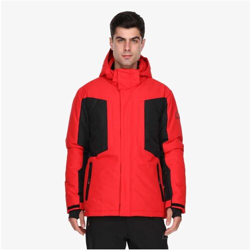 Ellesse mu&amp;scaron;ka ski jakna Riccardo, Crvena Slike