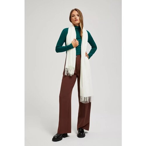 Marisse Scarf With Delicate Fringes Slike