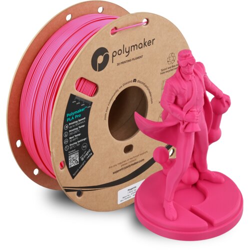 Polymaker PLA Pro Magenta - 1,75 mm / 1000 g Cene