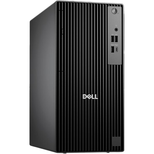Dell Pro Tower QCT1255 stolno računalo Ryzen 5 8500G 8 GB 512 GB s DVD-om Ubuntu Cijene