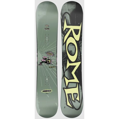 Rome Artifact 2027 Snowboard none Cene