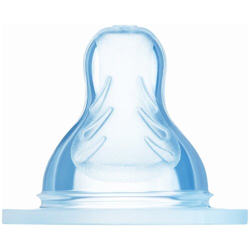 Mam sisač silikon anti-colic spillfree 4+mj Slike