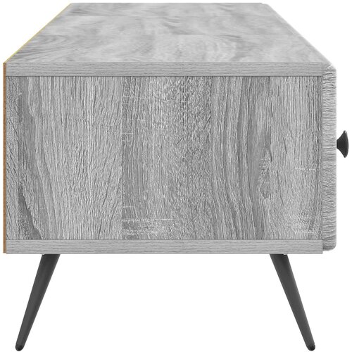  ormar Siva sonoma 147 x 34,5 x 30 cm Konstruirano drvo Slike
