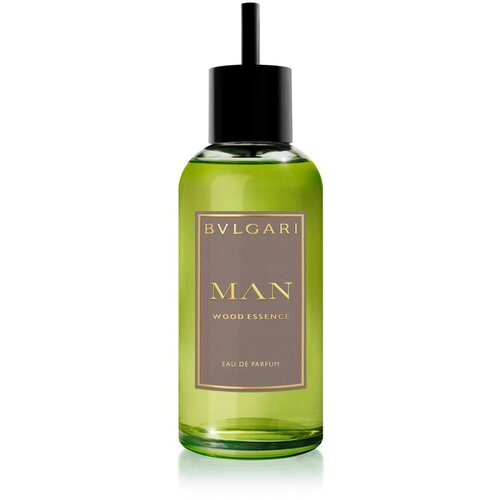 Bvlgari Man Wood Essence parfemska voda zamjensko punjenje za mu&amp;scaron;karce 200 ml Slike
