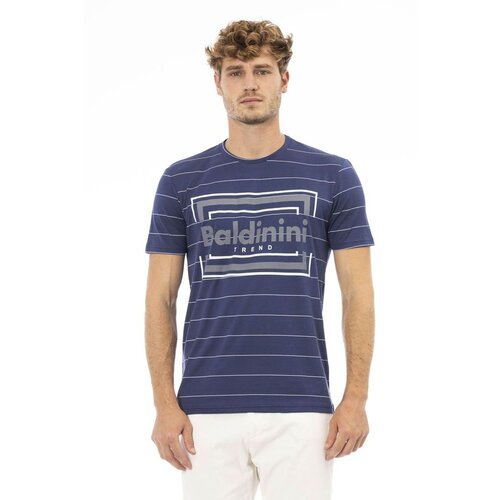 Baldinini Trend mu&amp;scaron;ka majica TSU543_COMO Slike