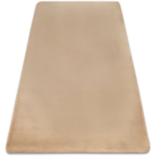 RugsX Preproge Preproga BUNNY macchiato temno bež Imitacija kunĠ120x170 cm Bež Cene