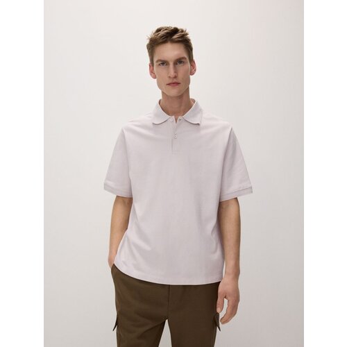 Reserved Men`s polo - roza Cene