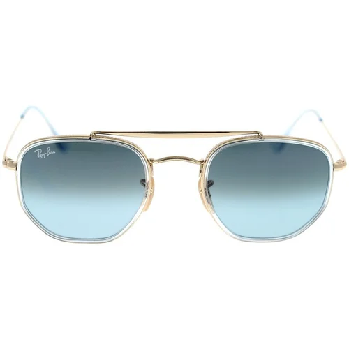 Ray-ban Occhiali da Sole The Marshal II RB3648M 91233M Gold