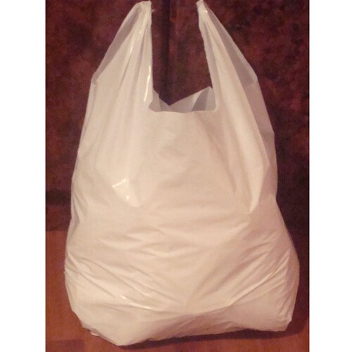  Plastične vrečke majice 26 x 50 cm - 100 kos Slike