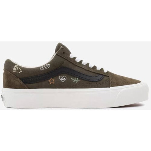 Vans Ženski teka&amp;scaron;ki copati Old Skool VR3 VN0005UBDOL Slike