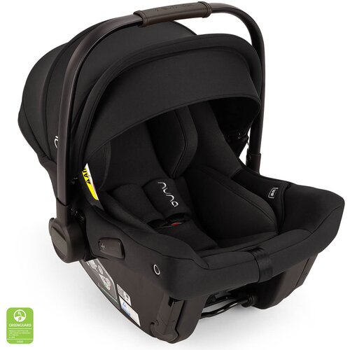 Nuna dječja autosjedalica pipa&amp;trade; urbn (40-75 cm) caviar Slike