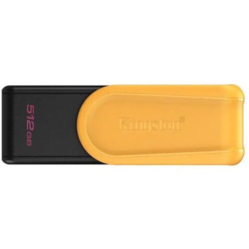 Kingston DTXS 512GB/512GB DATA TRAVELER EXODIA S 3.2 CRNO ŽUTA USB Memorija Cene