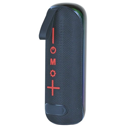 Moye pop tune bluetooth speaker dark blue Slike