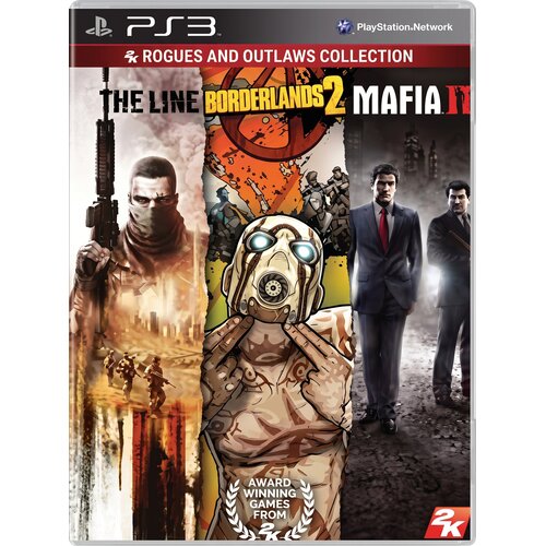 Rogues and Outlaws Collection (PS3) - rabljeno Cene