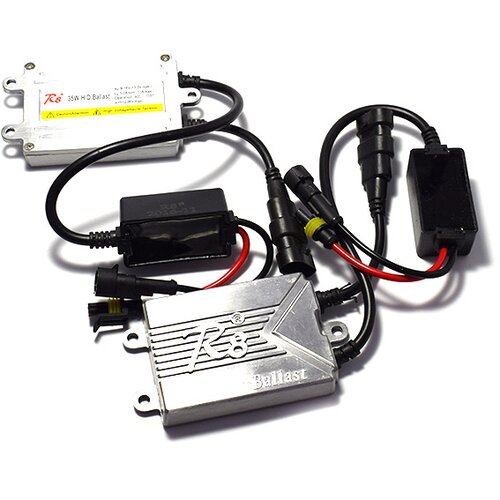  Xenon set R8 9005 35W 6000K 9-16V/ 10A max. Cene
