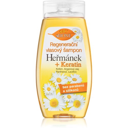 Bione Cosmetics Heřmánek regenerirajući šampon za kosu 260 ml Cijene