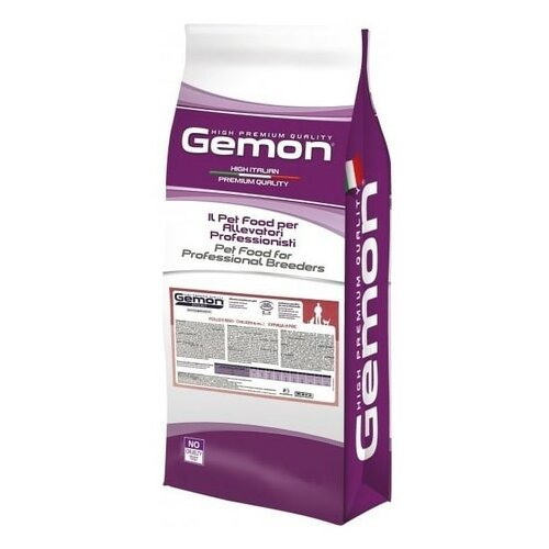 Gemon (monge) gemon cat adult - granule 32/13 – hrana za mačke piletina i ćuretina 20kg Cene