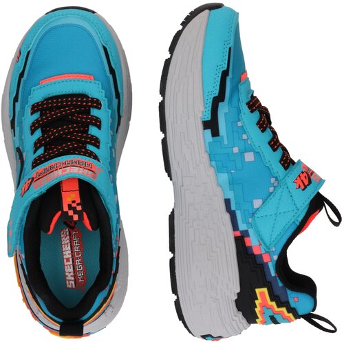 Skechers Superge &amp;#039;MEGA-CRAFT 4K&amp;#039; voda / rumena / korala / črna Slike