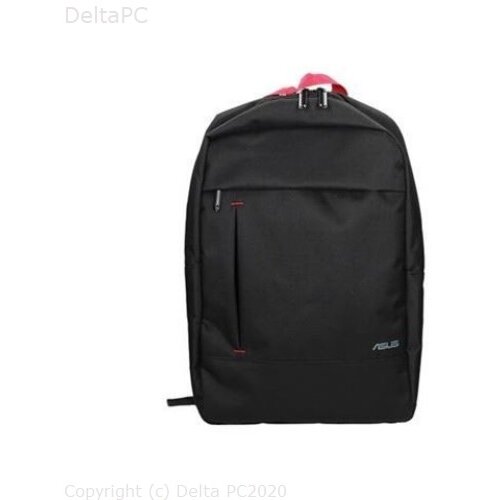 NOT DOD AS CASE Nereus backpack 16"', crna Cijene
