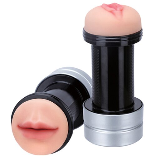 You2Toys masturbator 2v1 Hummer Slike