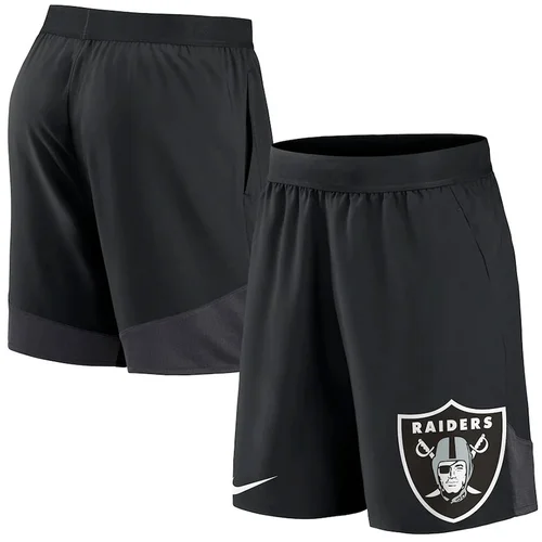 Nike Las Vegas Raiders Stretch Woven trening kratke hlače