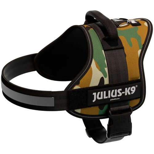 Trixie Julius-K9 powerharness am za pse, 0–3 kamuflaža M/0 Cene