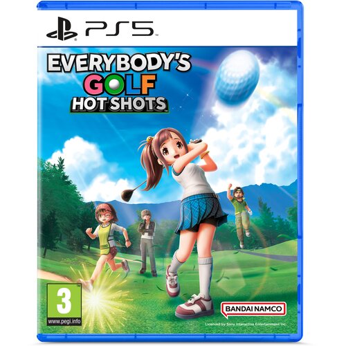  Everybodyas Golf Hot Shots (PS5) Cene