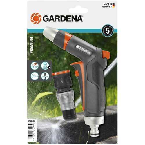 Gardena Komplet z brizgalko Premium E6 Cene