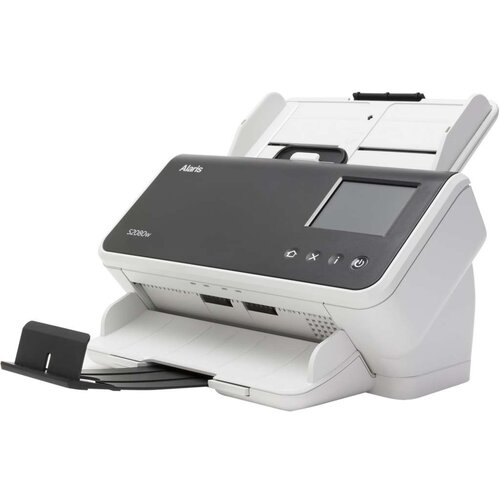 Kodak document scanner S2060w A4 60 ppm. Duplex ADF 80 sheets USB 2.0 USB 3.1 WLAN Cijene