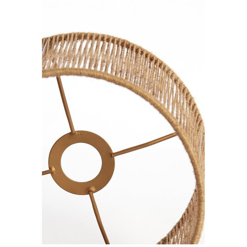 Light &amp;amp; Living Senčilo v naravni barvi &amp;oslash; 30 cm Tossa &amp;ndash; Slike